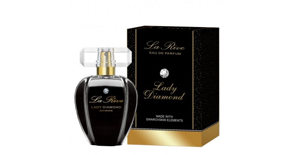 la rive lady diamond swarovski